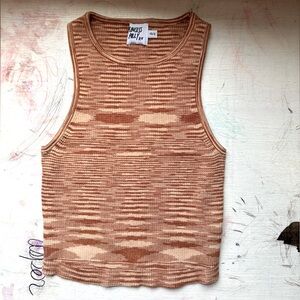 New never worn princess Polly knit crop top XS/S